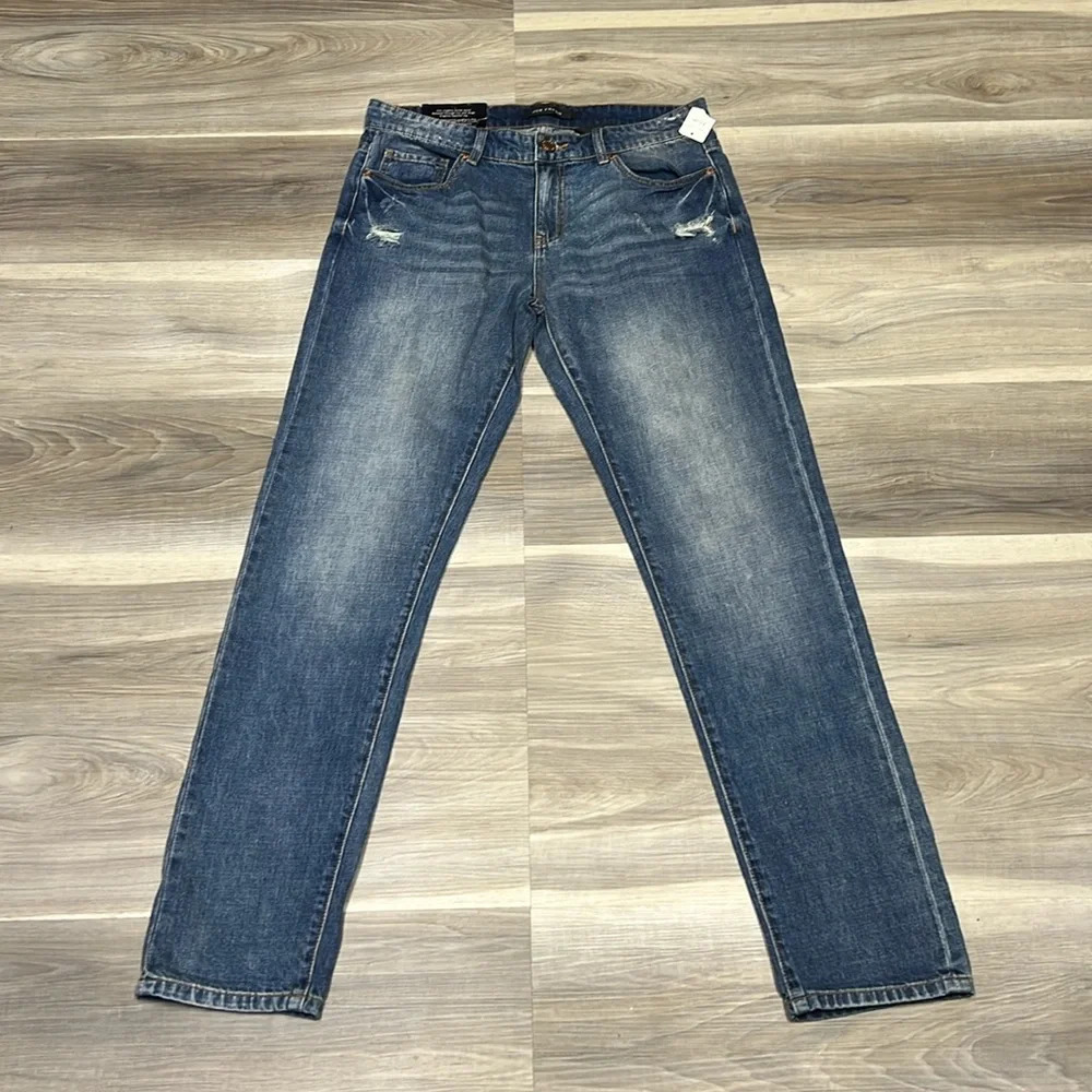 Joe fresh blue denim jeans  skinny size 27